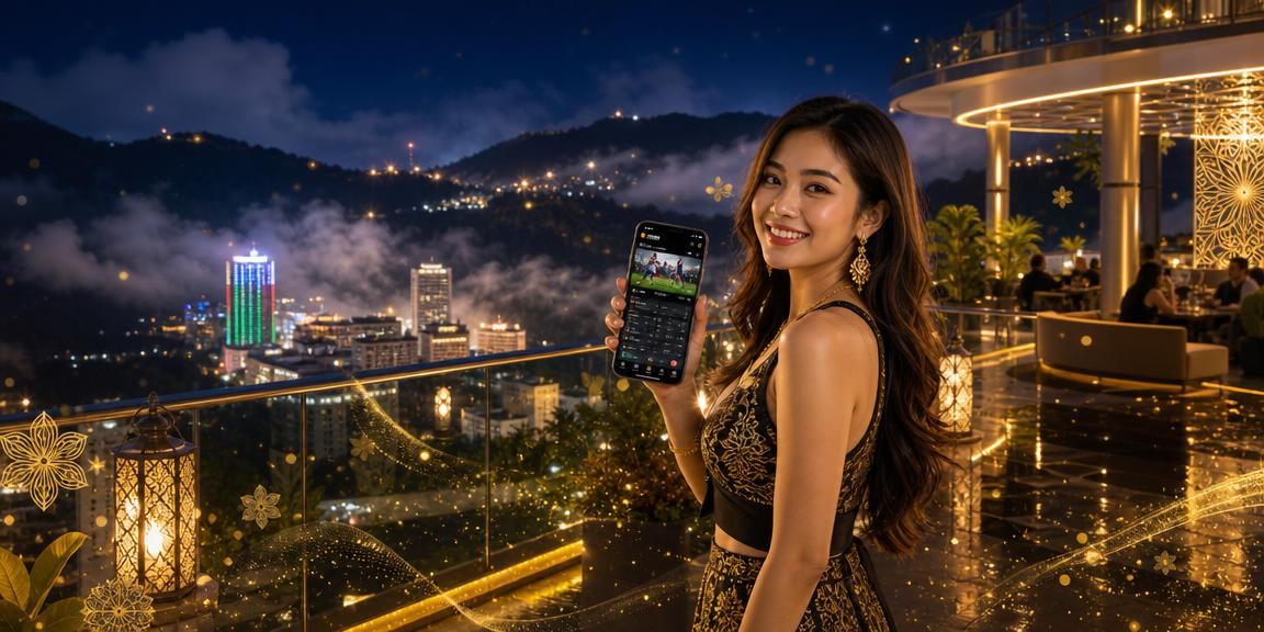 Pengalaman kasino mudah alih Genting Highlands melalui platform 2bd