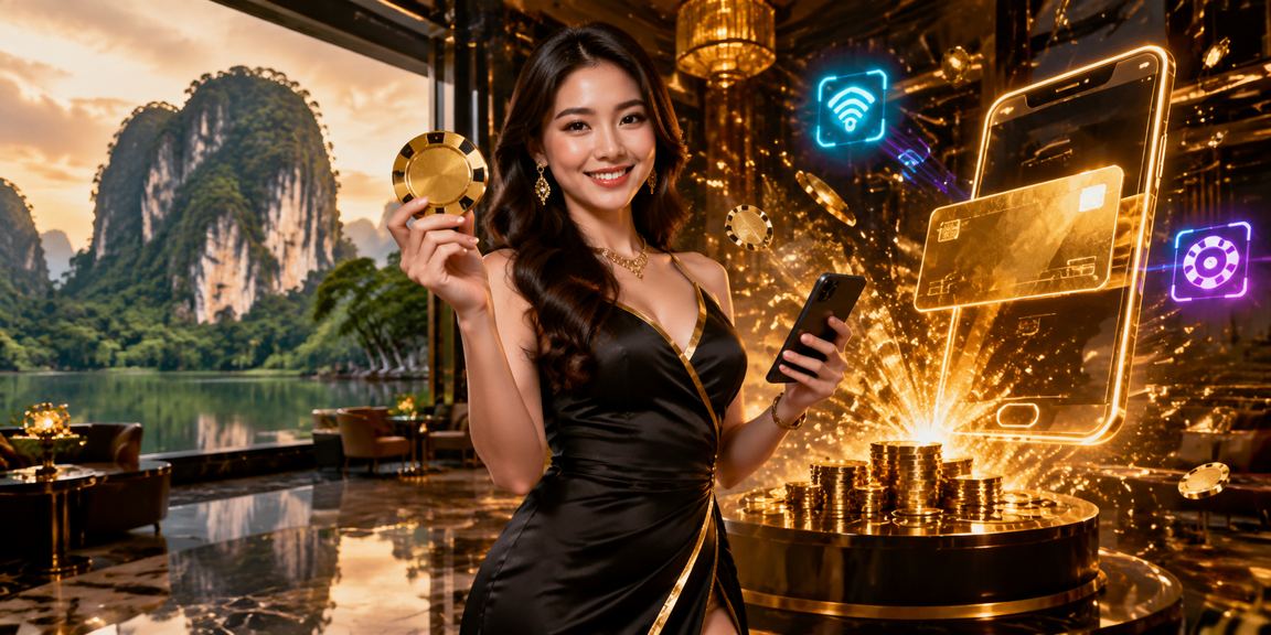 Pengguna dari Ipoh menggunakan kasino mudah alih untuk menuntut promosi 2bd