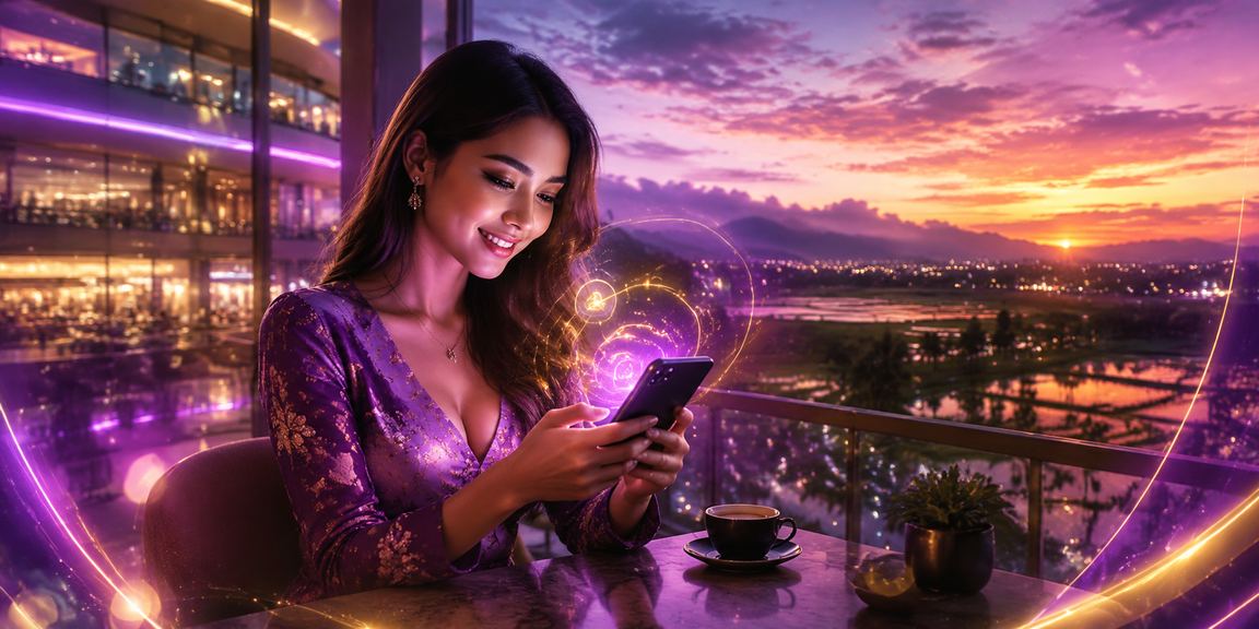 Pengguna dari Kedah menyemak bonus deposit sebelum bertaruh sukan