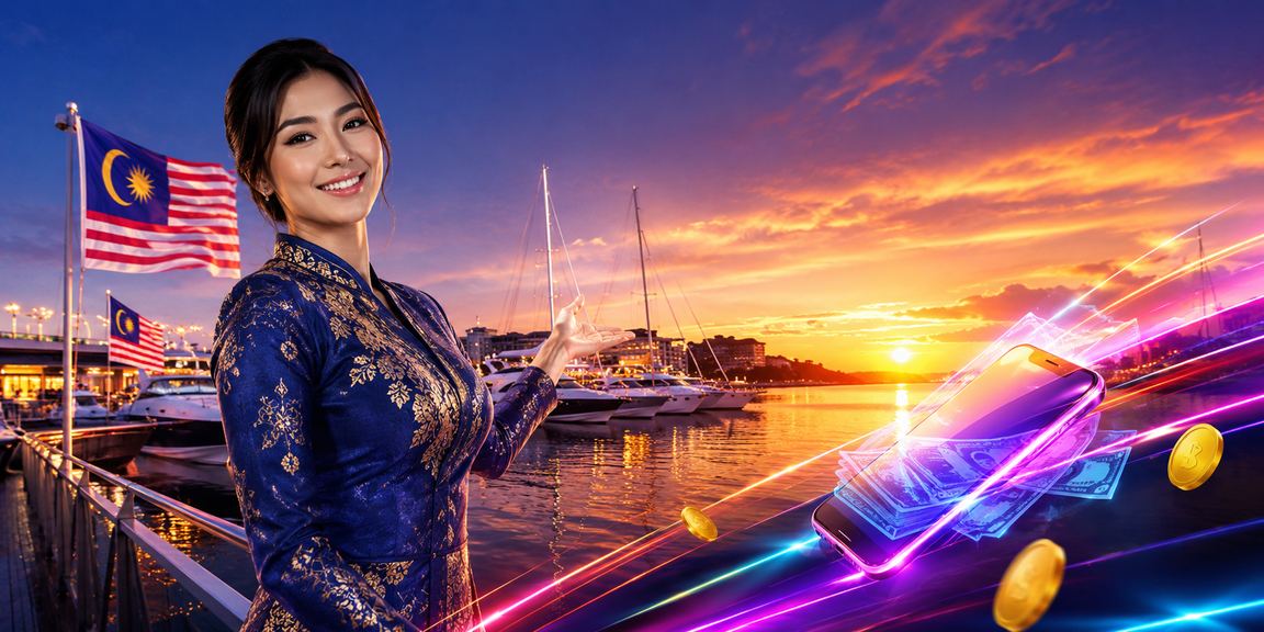 Pemain dari Kota Kinabalu menikmati cashback bonus mingguan 2bd