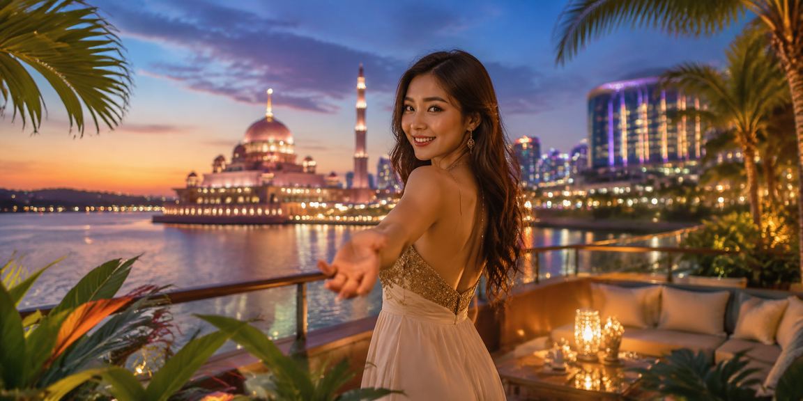 Suasana hiburan kasino dalam talian di Putrajaya melalui platform 2bd
