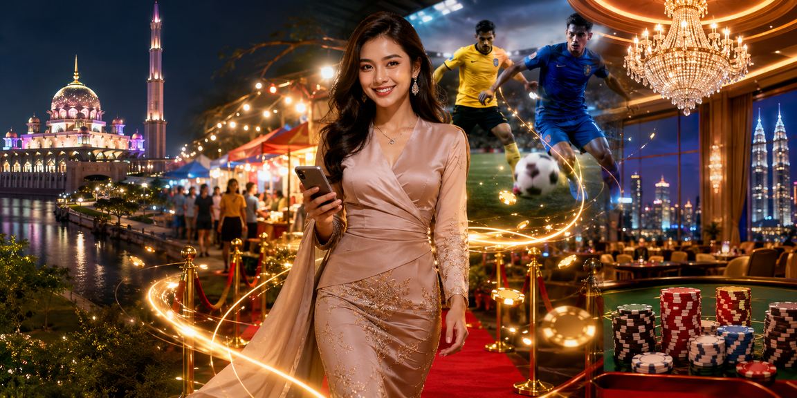Pertaruhan bola sepak di Putrajaya dengan 2bd